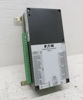 URTDII-01 EATON Rtd Module Ampgard Resistance Urtd