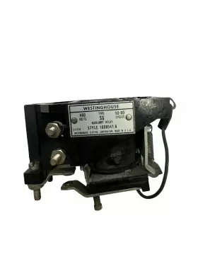1008541A EATON WESTINGHOUSE Sg Relay Volts Cy #3