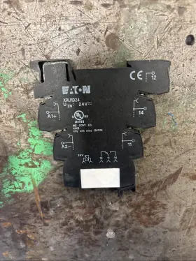 XRU1D24 EATON Terminal Block Relay