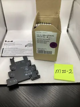XRU1D24UG EATON Relays Ac Phoenix Contact Box