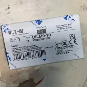 XTCE009B10TD EATON Contactor