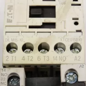 XTCE015B10 EATON Contactor Trip Overload Coil #2