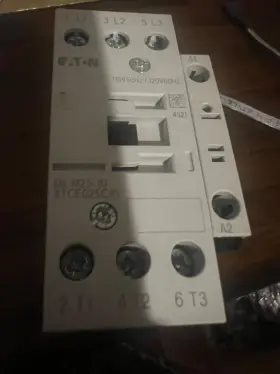 XTCE025C10A EATON Dil Relay