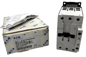 XTCE065D00BD EATON Xt Iec Contactor Vdc