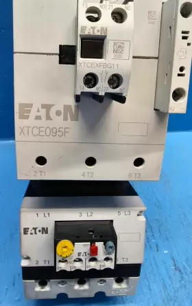 XTCE095F EATON Contactor #2