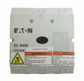 XTCE400M EATON Circuit Breaker Module Dil Spare