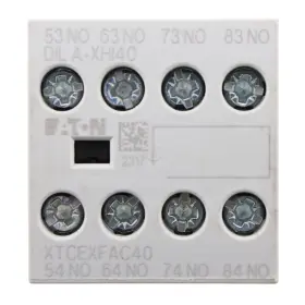 XTCEXFAC40 EATON Motor Control Contact