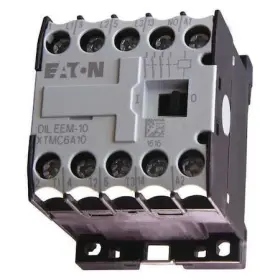 XTMC6A10C EATON Miniature Iec Magnetic Contactor Poles Ac