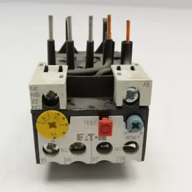 XTOB2P4BC1 EATON Thermal Overload Relay Trip #3