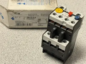 XTOBP60BC1 EATON Flawed Thermal Overload Relay Pole Amp