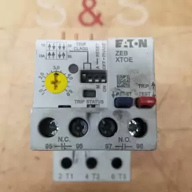 XTOE005BCS EATON Overload Relay #2