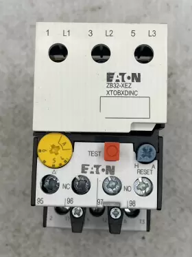 ZB32-6 EATON Relay Mounting Base Great #2