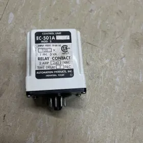 EC-501A EC Unit