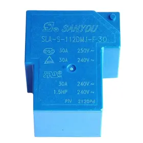 SLA-S-112DMJ-F-30 EC-HPOCKET General Relay Normally