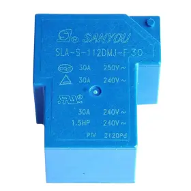 SLA-S-112DMJ-F-30 EC-HPOCKET General Relay Normally