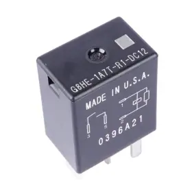 G8HE-1A7T-R1-DC12 EC-HPOCKET Relay Spst Connect Power