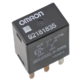 732214000438 EC-HPOCKET Relay Pins Connect Spdt