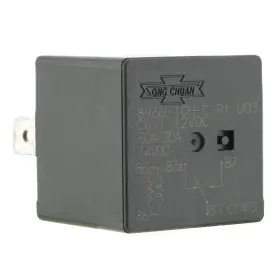 896H-1CH-C-R1 EC-HPOCKET Spdt Connect Relay