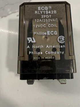 RLY1942B ECG Relay Coil