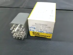 RLY2163H ECG Philips Relay