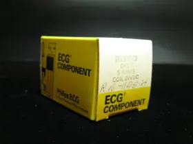 RLY2543 ECG Coil Nte Relay