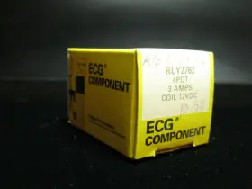 RLY2762 ECG Coil Nte Relay