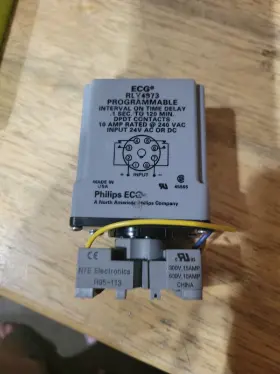 RLY4973 ECG Relay Programable Ac