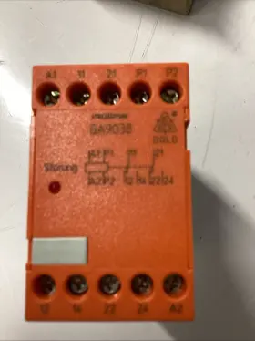BA9038 EDS DOLD Motor Relay