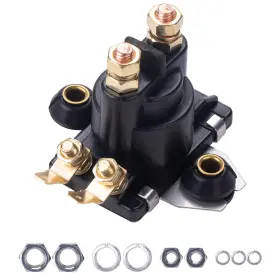 666945620200 EEAEE Solenoid Relay Starter Mercury Marine