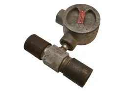 Eg&g Pa03-3-a-0000-9 Eg&g Pa0191070098 Ft-20nenb-led-3 22/32vdc Flowmeter Assembly Eg&g Pa03-3-a-0000-9 Eg&g Pa0191070098 Ft-20nenb-led-3 22/32vdc Flowmeter Assembly