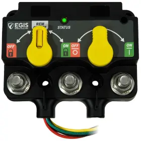 8720-1390 EGIS MOBILE ELECTRIC Xd Dual Flex Relay
