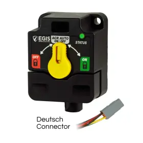 8810-1300 EGIS MOBILE ELECTRIC Xd Single Flex Acr Relay