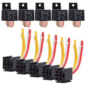 10C03S-12V EHDIS Relay Harness Car Motor Normally
