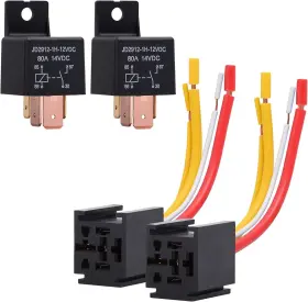 2C03S-12V EHDIS Car Motor Normally Spst Relay