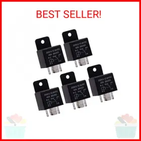 2C06-24V EHDIS Motor Relay Pin Coil Spdt