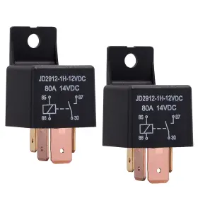 313039397356 EHDIS Relay Car Normally