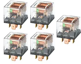 5C10-12V EHDIS Waterproof Relay Spdt Pin Car Split