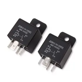 713653050390 EHDIS Car Relay Pin Spst Auto Swi