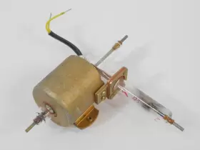 TVS-2 EIMAC Omega Torr Vacuum Relay Coil Flux Capacitor