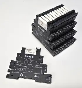 ECLR-125AD EL CO Spdt Led Relays