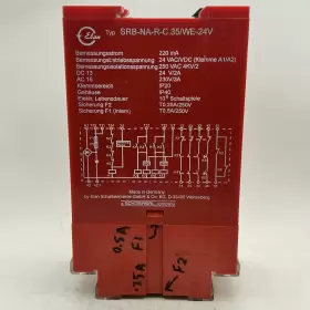 SRB-NA-R-C.35-WE-24V ELAN SCHMERSAL Safety Relay #2