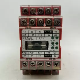 SRB-NA-R-C.35-WE-24V ELAN SCHMERSAL Safety Relay