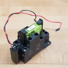 SIM-222 ELASTA Safety Relay #2