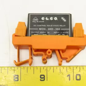88D-360 ELCO Solid Relay #2