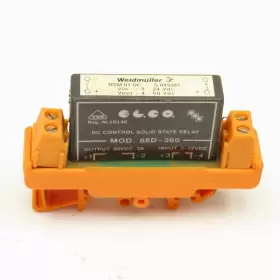 88D-360 ELCO Solid Relay