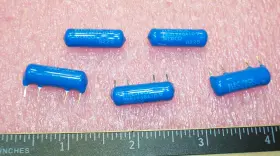 BBS1A48A10 ELEC-TROL Spst Sip Reed Relays