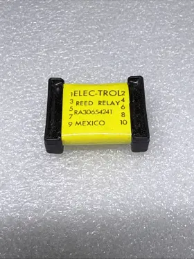 RA30654241 ELEC-TROL Reed Relay