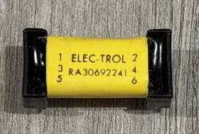 RA30692241 ELEC-TROL Reed Relay Pin