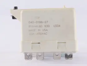 040-0166-27 ELECTRA Electrica Relay #2