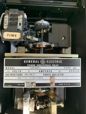 12GGP53C1A ELECTRIC General Relay #2